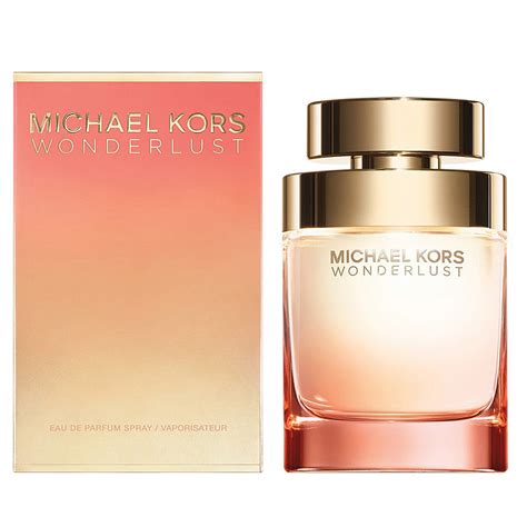 michael kors wonderlust parfum review|michael kors wonderlust 100ml.